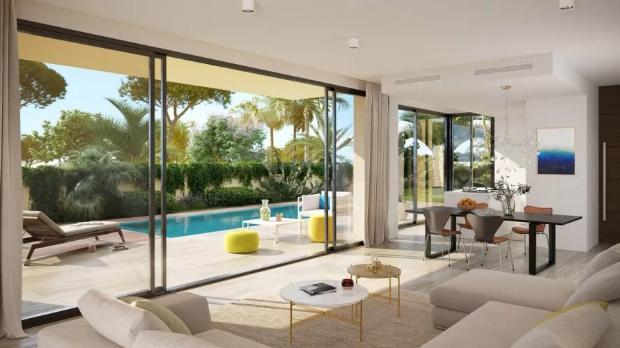 Villa de 4 dormitorios en Estepona, Spain No. 414 № 11