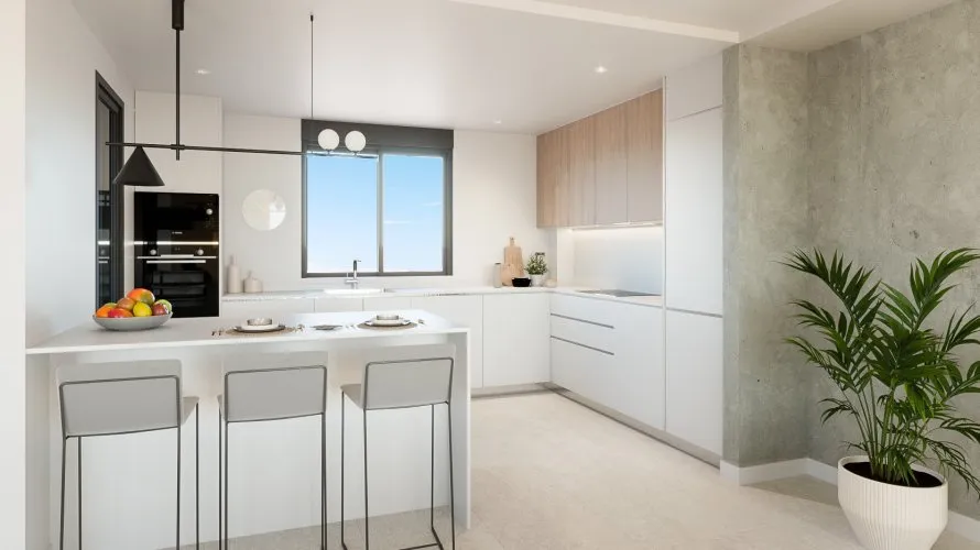 Apartamento de 3 dormitorios en Marbella, Spain No. 226 № 21