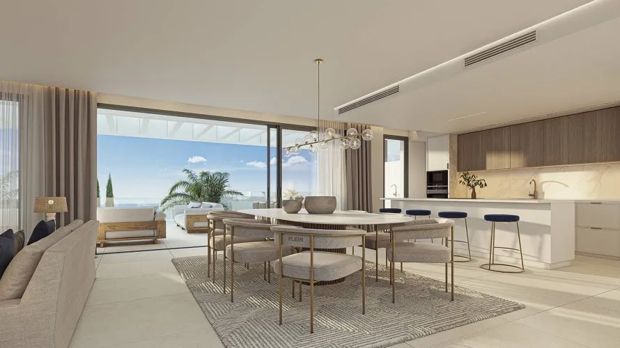 Apartamento de 2 dormitorios en Marbella, Spain No. 86 № 4