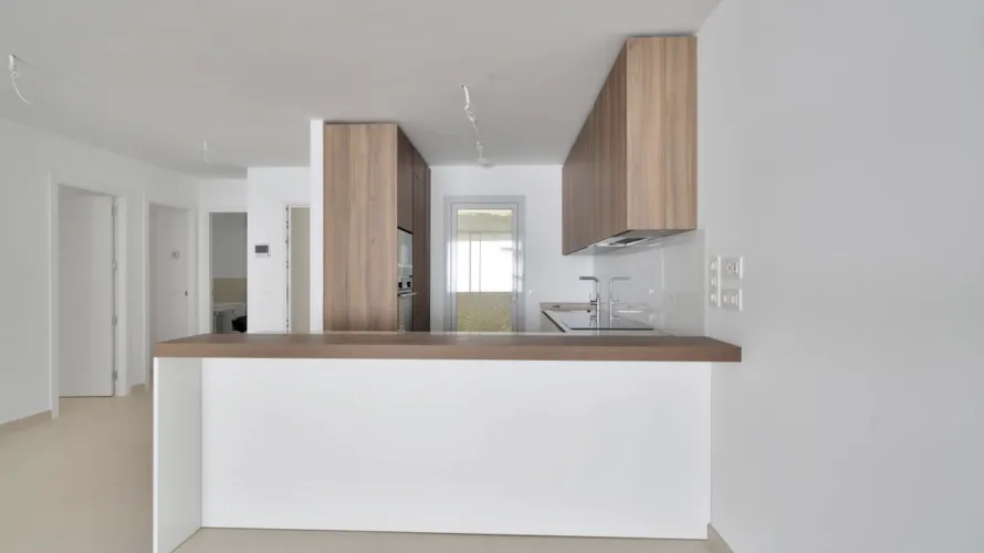 Apartamento de 3 dormitorios en Benalmádena, Spain No. 418 № 1