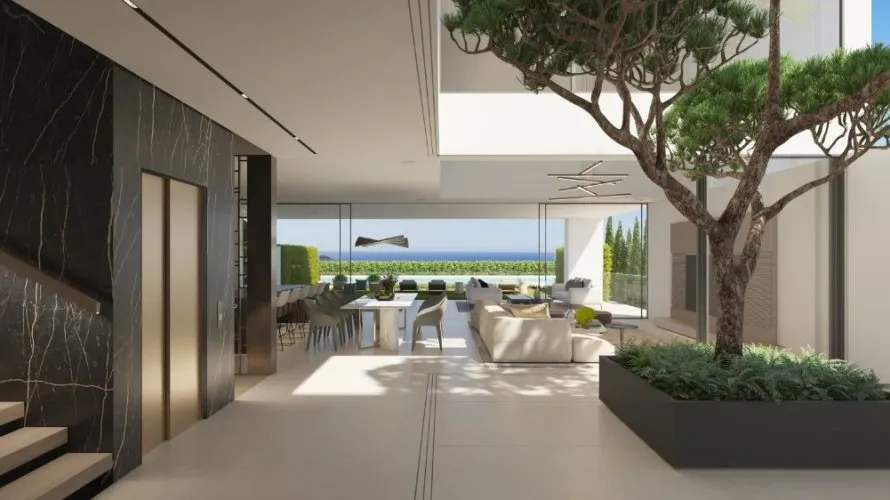 Villa de 4 dormitorios en Nueva Andalucía, Spain No. 218 № 12