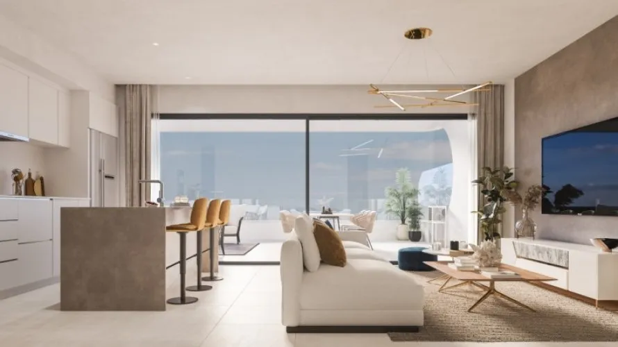 Apartamento de 4 dormitorios en Estepona, Spain No. 172 № 1