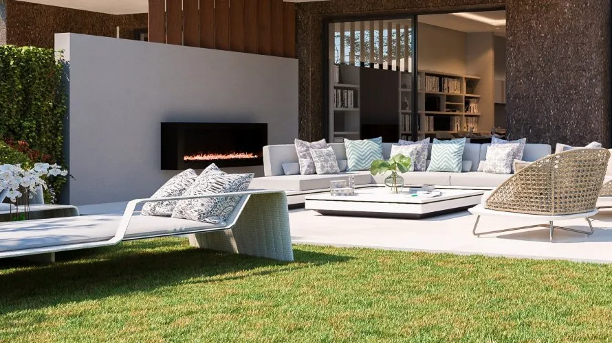 Villa de 4 dormitorios en Marbella, Spain No. 366 № 1