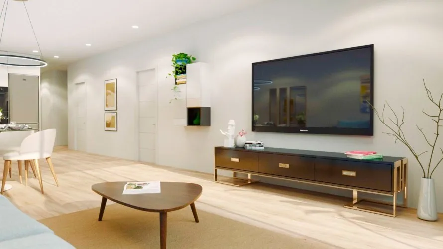 Apartamento de 3 dormitorios en Living Estepona Torrevieja, Spain No. 447 № 3