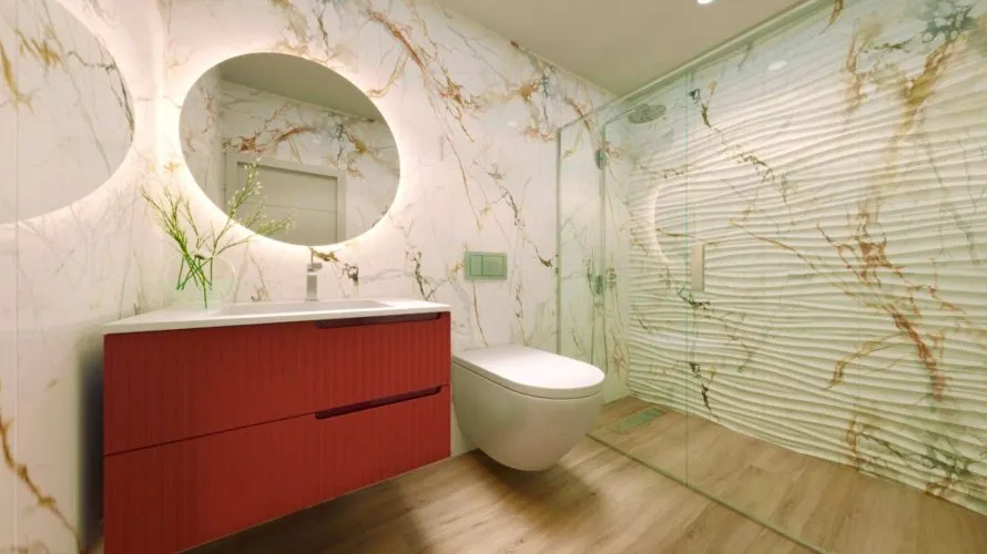 Apartamento de 3 dormitorios en Living Estepona Torrevieja, Spain No. 447 № 6