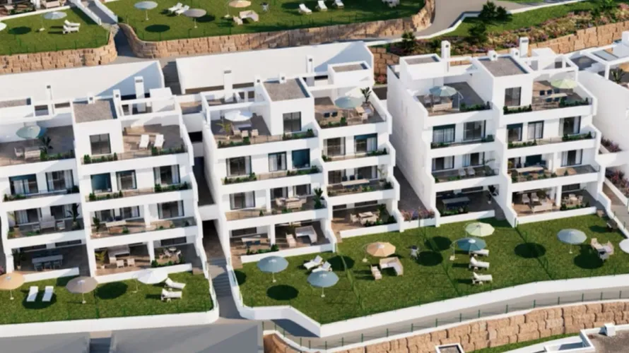 Apartamento de 2 dormitorios en Estepona, Spain No. 422 № 5