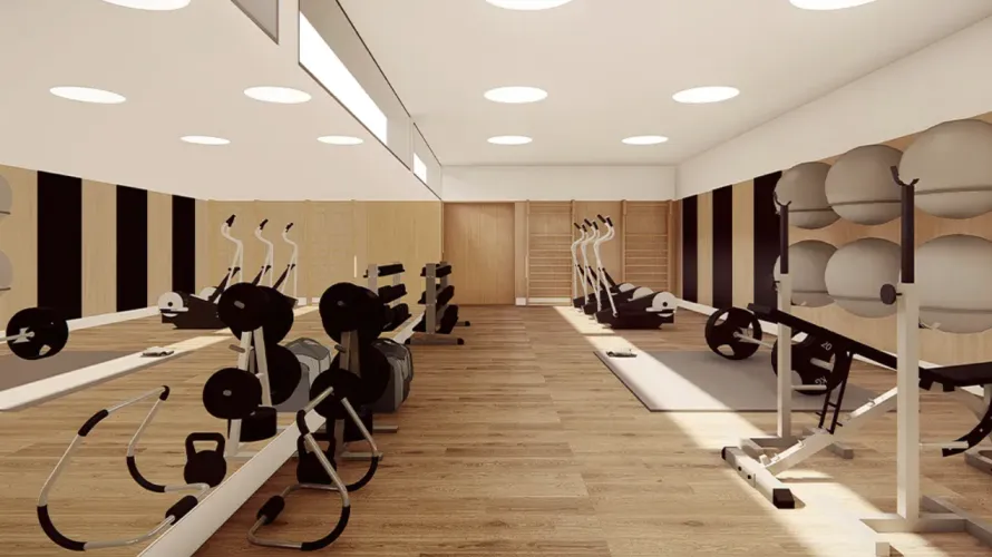 Dúplex de 4 dormitorios en Estepona, Spain No. 338 № 1