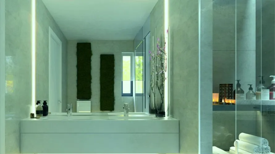 Apartamento de 3 dormitorios en Fuengirola, Spain No. 125 № 3