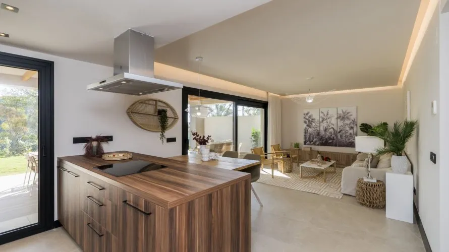 Apartamento de 3 dormitorios en Nueva Andalucía, Spain No. 89 № 3