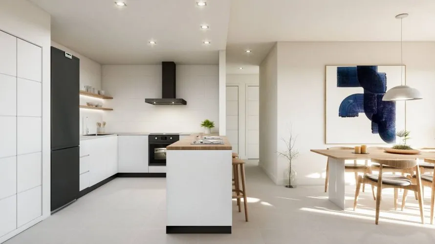 Apartamento de 3 dormitorios en Benalmádena, Spain No. 318 № 7