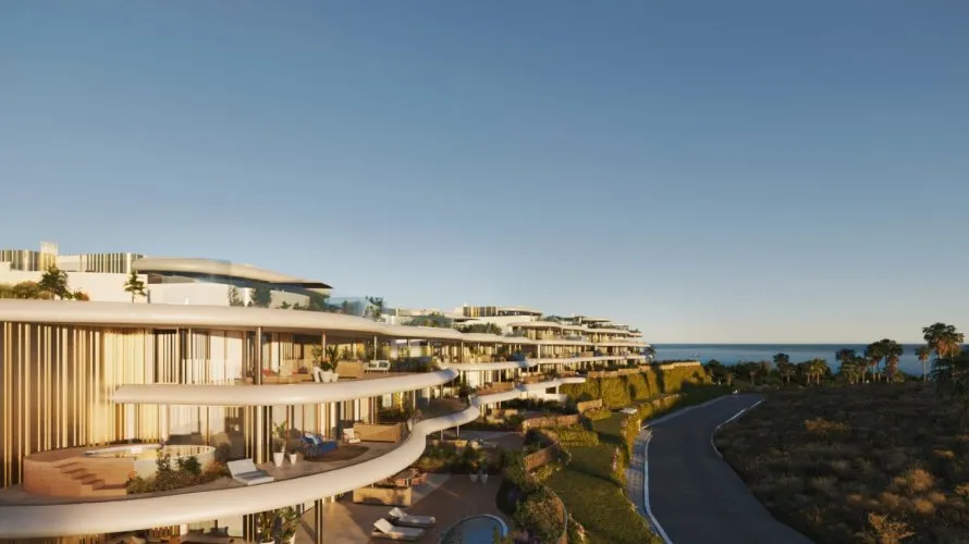 Dúplex de 5 dormitorios en La Quinta, Spain No. 407 № 7