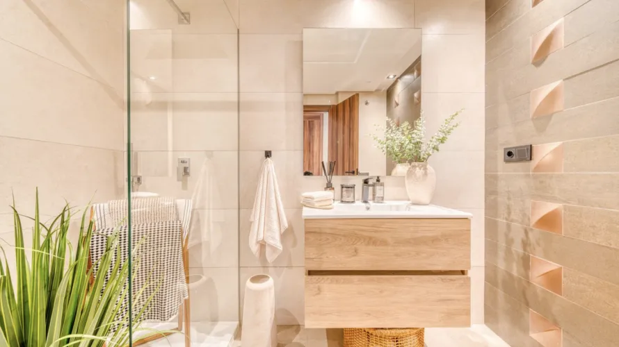 Apartamento de 2 dormitorios en Marbella, Spain No. 412 № 16