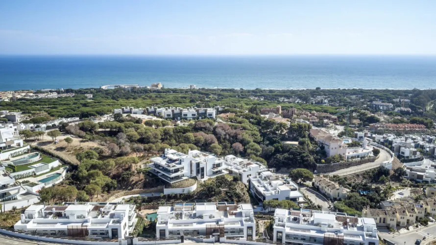 Apartamento de 3 dormitorios en Marbella, Spain No. 408 № 12