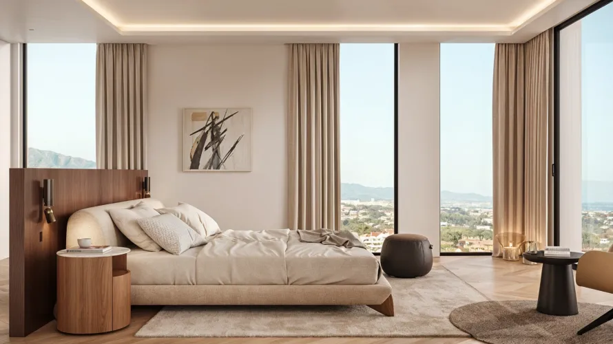 Dúplex de 5 dormitorios en La Quinta, Spain No. 407 № 20