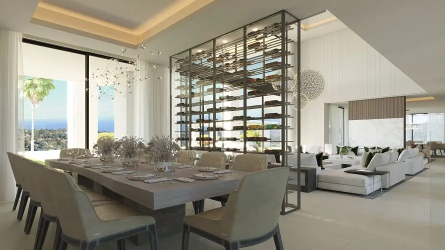 Villa de 9 dormitorios en Benahavís, Spain No. 305 № 16