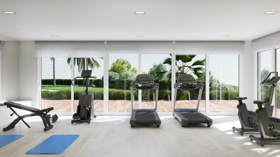 Apartamento de 3 dormitorios en El Chaparral, Spain No. 240 № 23