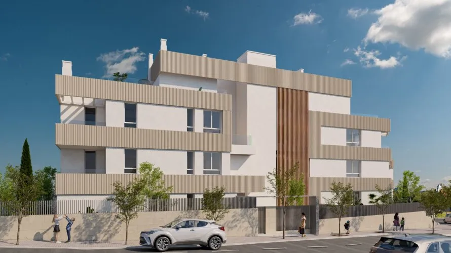 Apartamento de 2 dormitorios en Estepona, Spain No. 415 № 5