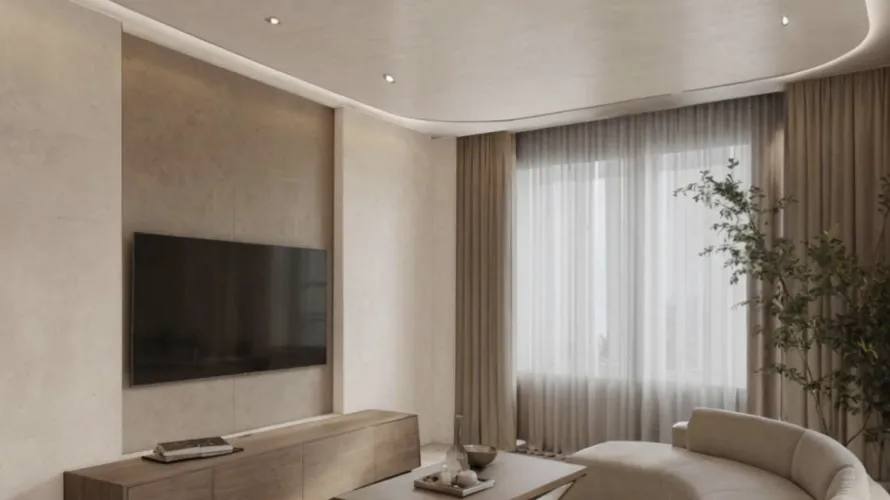 Apartamento de 1 dormitorio en Málaga, Spain No. 421 № 3