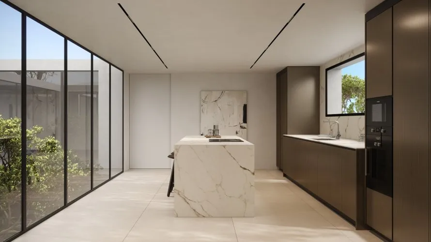 Dúplex de 4 dormitorios en La Quinta, Spain No. 406 № 5