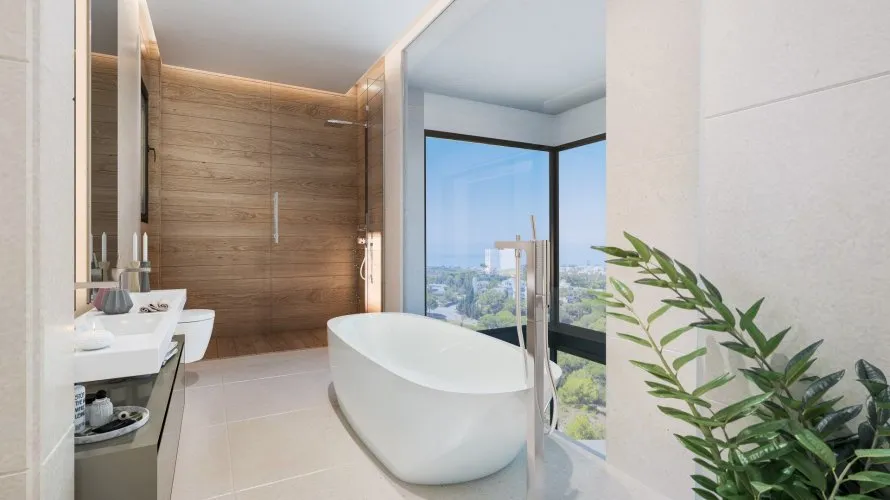 Villa de 4 dormitorios en Marbella, Spain No. 366 № 5