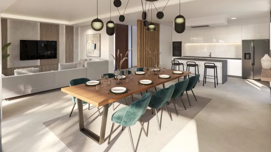 Сasa de 254730m² en Mijas Costa, Spain No. 306 № 1