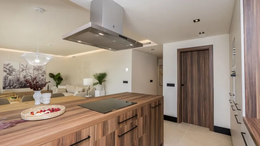 Apartamento de 3 dormitorios en Nueva Andalucía, Spain No. 89 № 2