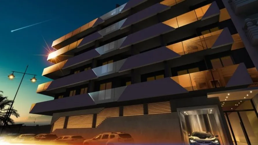 Apartamento de 2 dormitorios en Torrevieja, Spain No. 60 № 1