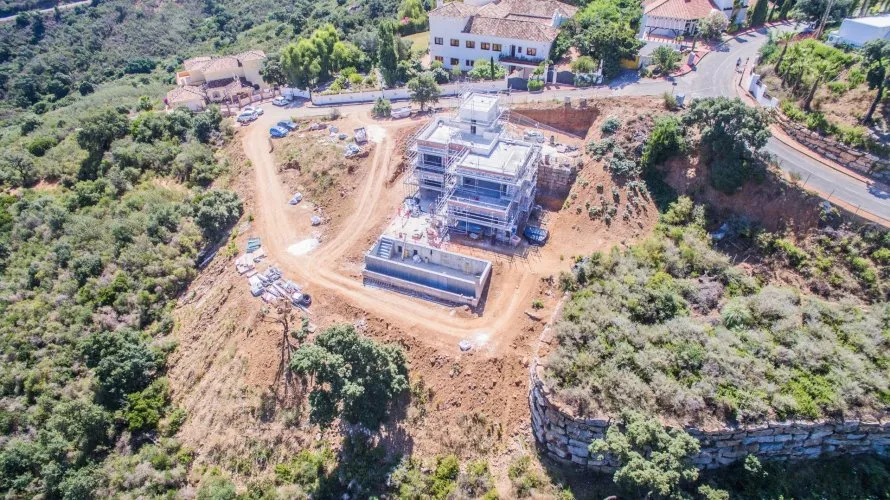 Villa de 3 dormitorios en Marbella, Spain No. 247 № 2