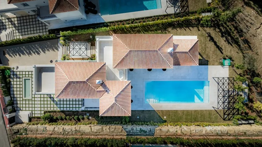 Villa de 4 dormitorios en Nueva Andalucía, Spain No. 276 № 28