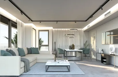 Apartamento de 2 dormitorios en Mijas Costa, Spain No. 324