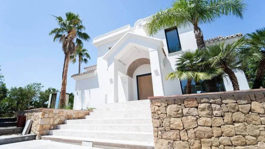 Villa de 6 dormitorios en Marbella, Spain No. 83