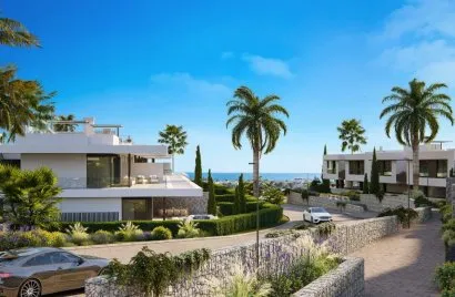 Apartamento de 2 dormitorios en Marbella, Spain No. 87
