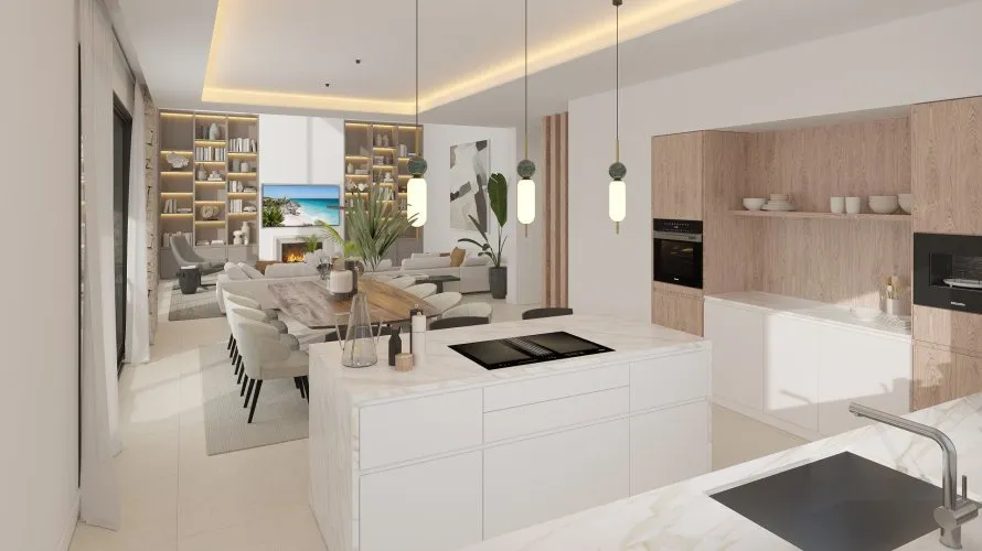 Villa de 6 dormitorios en Cortes (San Pedro De Alcantara), Spain No. 280 № 1