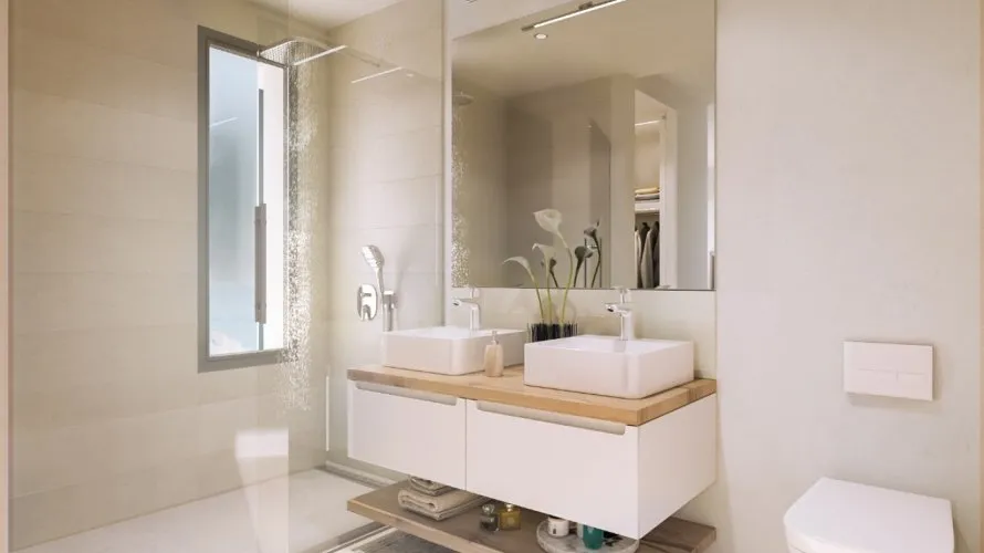 Apartamento de 2 dormitorios en Mijas Costa, Spain No. 177