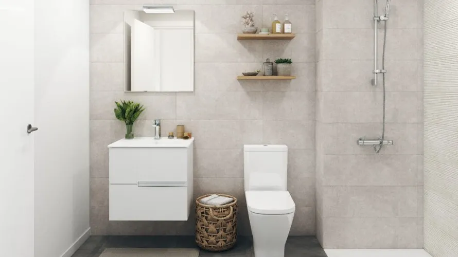 Apartamento de 2 dormitorios en Torremolinos, Spain No. 104 № 1