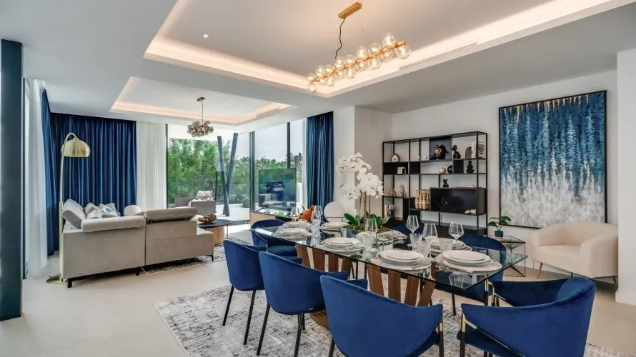 Сasa de 5 dormitorios en Cancelada, Spain No. 400 № 23