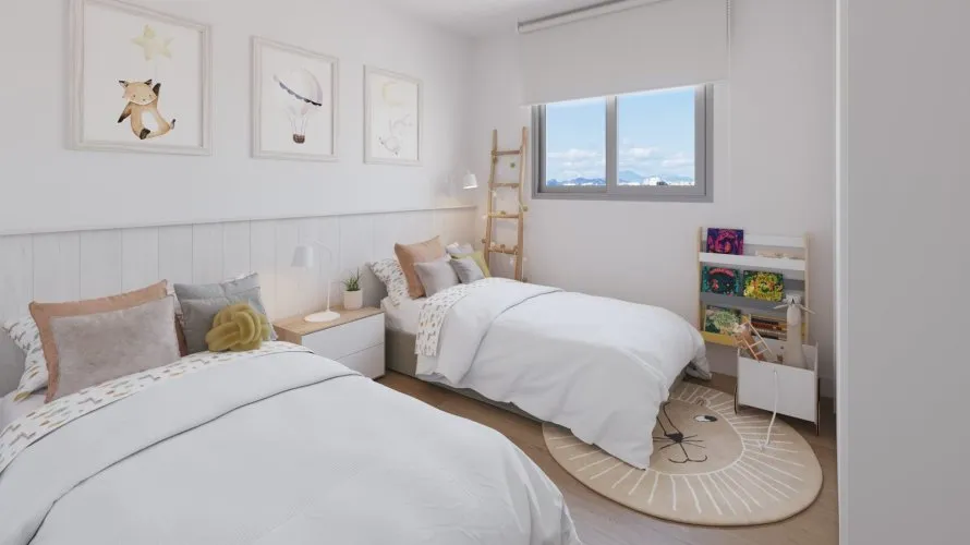 Apartamento de 4 dormitorios en Estepona, Spain No. 220 № 2