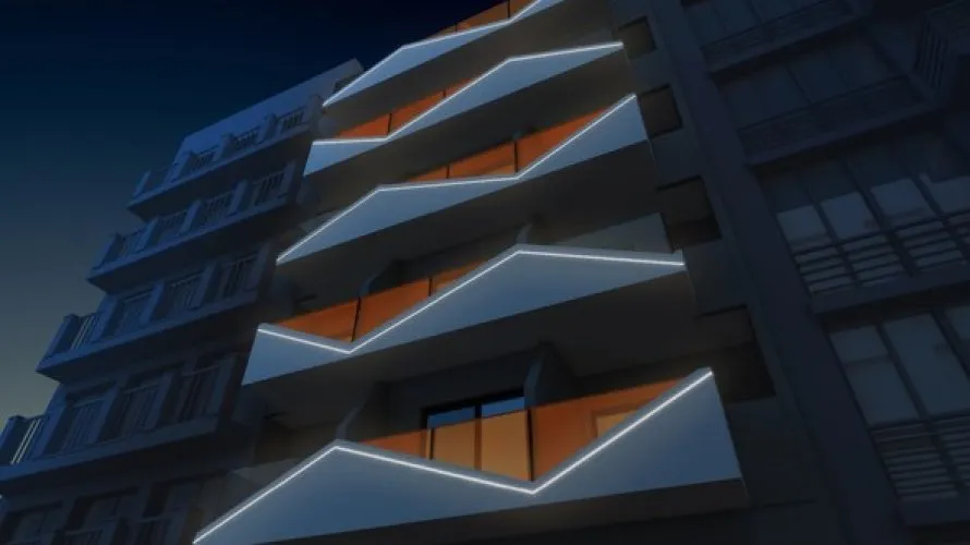 Apartamento de 2 dormitorios en Torrevieja, Spain No. 58 № 9