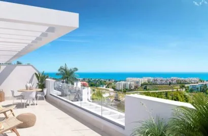Apartamento de 2 dormitorios en La Cala De Mijas, Spain No. 233