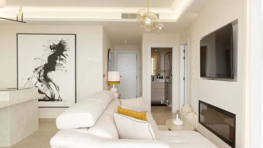 Apartamento de 2 dormitorios en Málaga, Spain No. 392 № 23