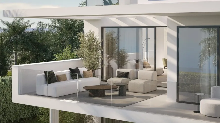 Apartamento de 2 dormitorios en Estepona, Spain No. 394 № 23