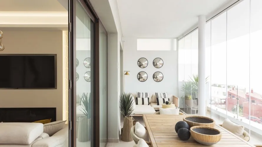 Apartamento de 2 dormitorios en Málaga, Spain No. 392 № 19