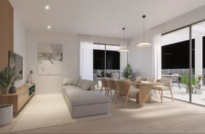 Apartamento de 2 dormitorios en Rincón de la Victoria, Spain No. 297