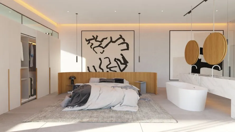 Villa de 7 dormitorios en Pago Del Higueron, Spain No. 121 № 3