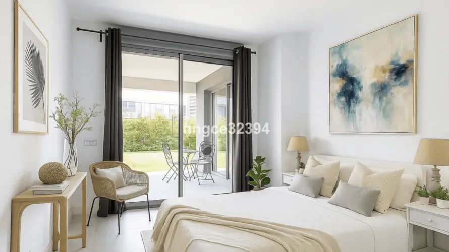 Apartamento de 2 dormitorios en Estepona, Spain No. 424 № 6