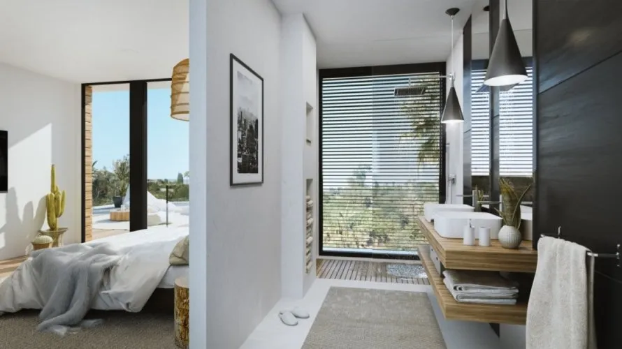 Villa de 4 dormitorios en Cancelada, Spain No. 180 № 3