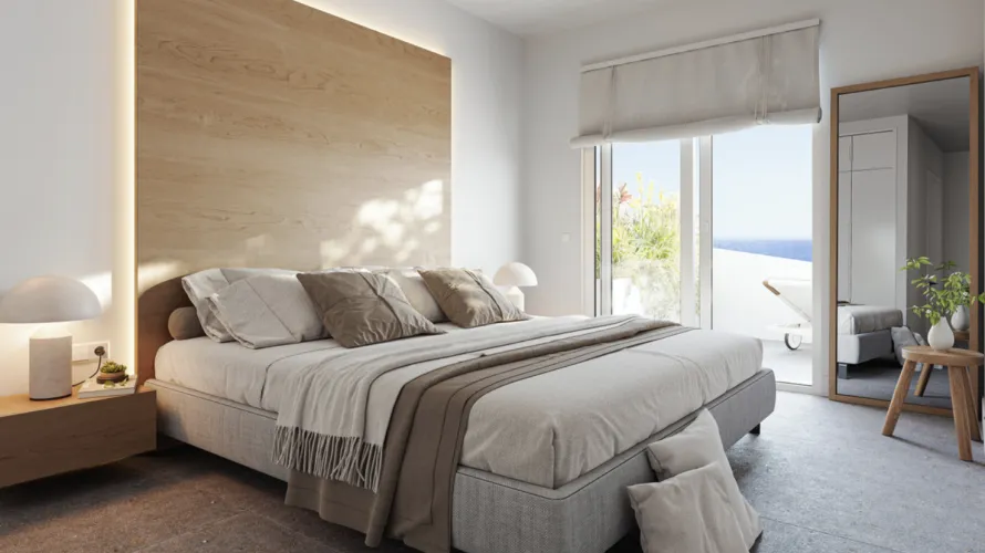 Apartamento de 2 dormitorios en Mijas Costa, Spain No. 329 № 6