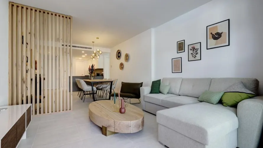 Apartamento de 2 dormitorios en Estepona, Spain No. 416 № 15