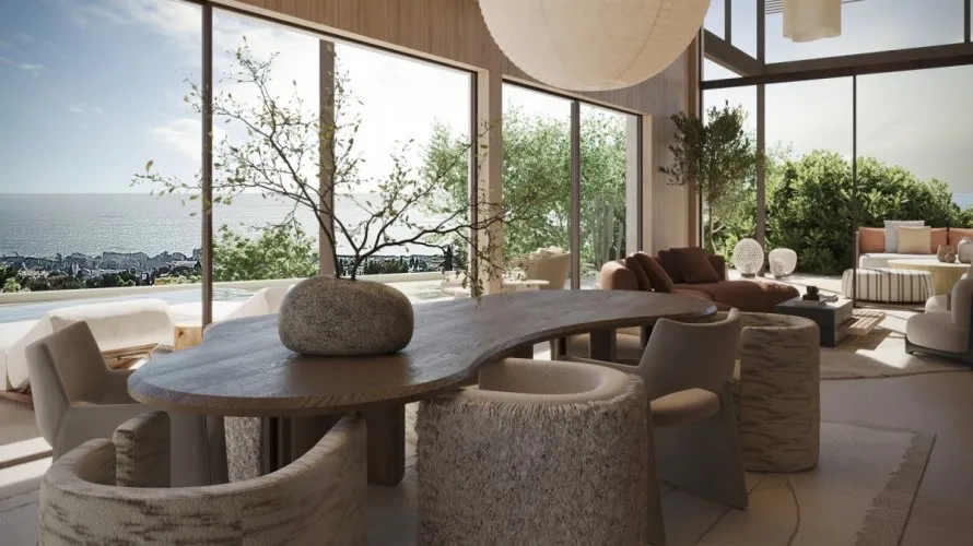 Villa de 4 dormitorios en Marbella, Spain No. 259 № 4