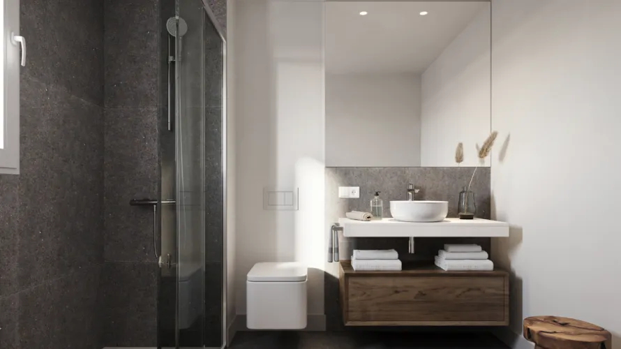 Apartamento de 3 dormitorios en Mijas Costa, Spain No. 330 № 8